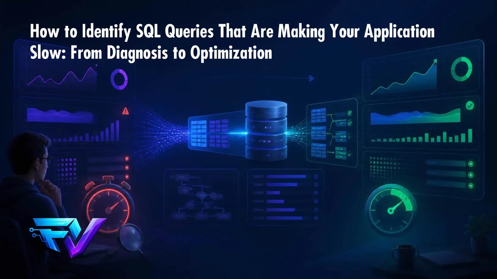 How to Identify SQL Queries That Are Making Your Application Slow: From Diagnosis to Optimization