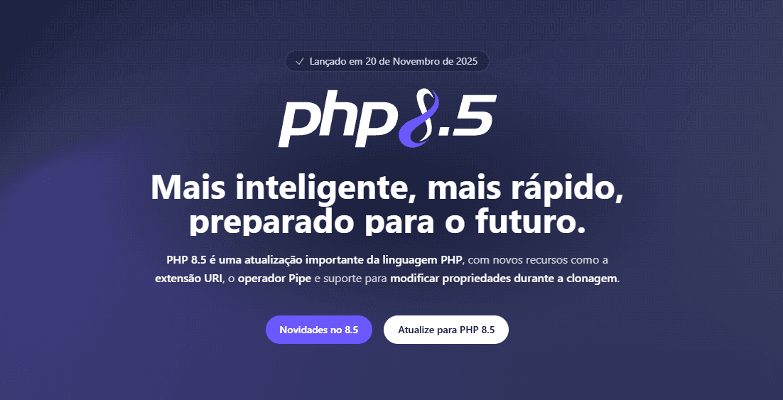 PHP moderno em 2026: o que mudou para quem ainda trabalha com PHP