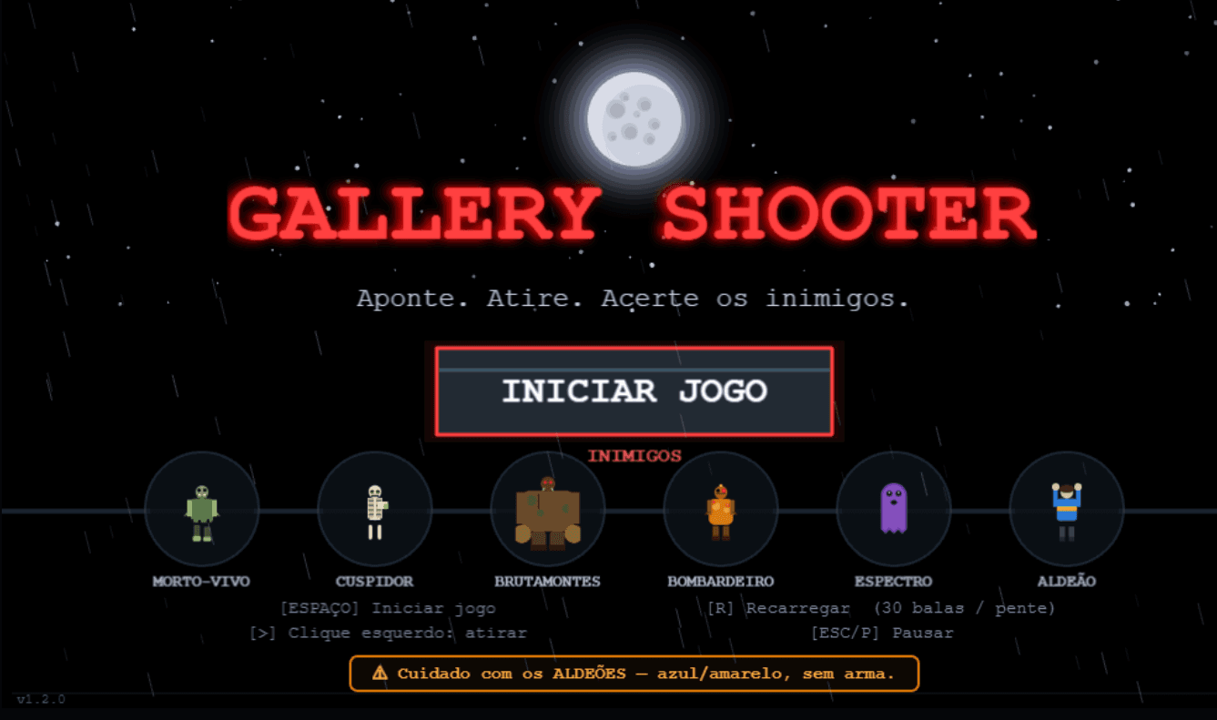 Gallery Shooter