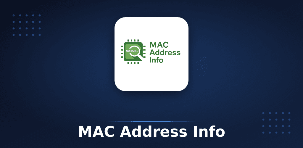 MAC Address Info