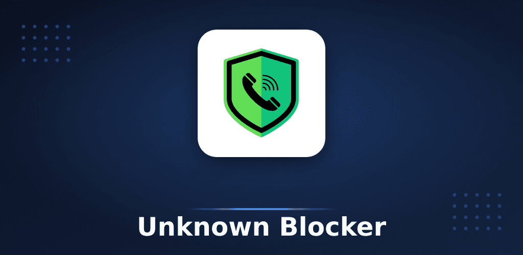 Unknown Blocker