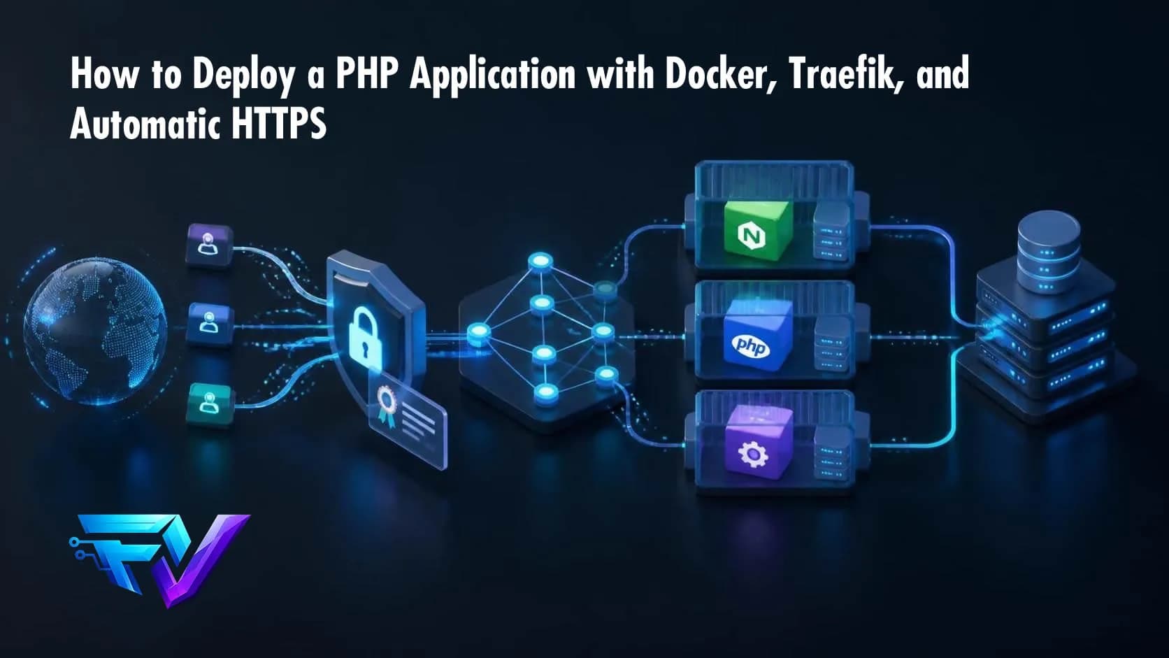 How to Deploy a PHP Application with Docker, Traefik, and Automatic HTTPS