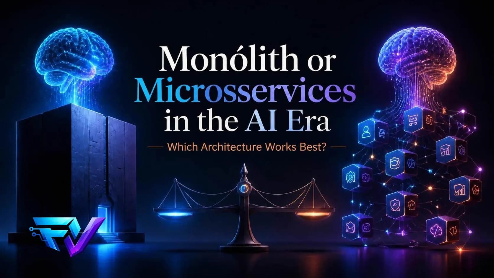 Monolith or Microservices in the Age of AI: Which Architecture Works Best?
